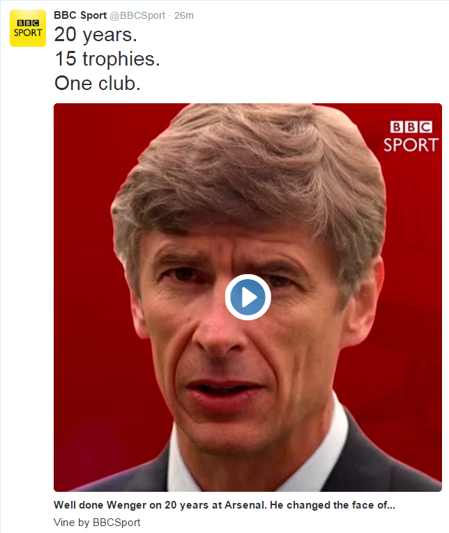 bbc-says-wenger-has-won-15-trophies
